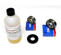 Jaguar XJR 4.2 Litri Eaton M112 Compressore Muso Kit Revisione 2006 2007 X350