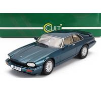 JAGUAR XJR-S 1993 turchese 1/18 di Cult Models CML100-1