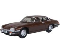 Jaguar XJS Grosvenor Brown 1:76 Scala Oxford Diecast 76XJS007