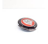 Jaguar XK 8 X100 Front Bumper Grille Emblem Badge HJB5900AA NEW GENUINE