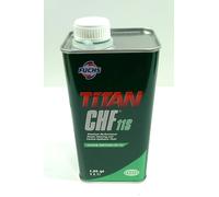 Jaguar Xk Idraulico Cappuccio Sollevatore Fluido Olio fuchs Titan Chf 11S 1L