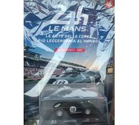 JAGUAR XK120 C (1953) 24H LE MANS COLLECTION N.#55 1/43