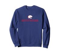 Jaguars della NCAA University of South Alabama - C19GH01 Felpa