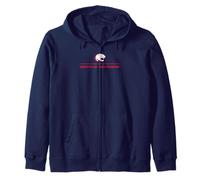 Jaguars della NCAA University of South Alabama - C19GH01 Felpa con Cappuccio