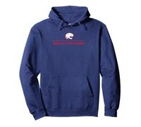 Jaguars della NCAA University of South Alabama - C19GH01 Felpa con Cappuccio