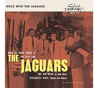 Jaguars,the - Rock With the Jaguars Ep