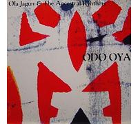 Jagun,Ola & Ancestral Rhythms - Odo Oya
