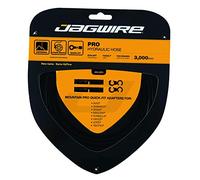 Tubo jagwire hyflow nero universale in forma rapida