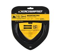 Jagwire 18009408 Set Tubi Freno Hyflow in Teflon e Kevlar, 3000 mm, Argento