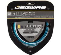 Jagwire 1X Elite Link Shift Kit-Celeste-New22 Freno Adulto Unisex, Secondo model