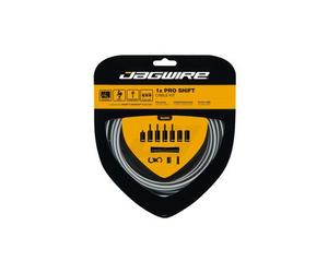 Jagwire 1x pro shift kit ice grey