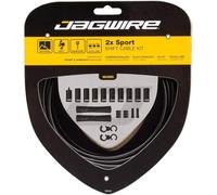 Kit cambio jagwire 2x sport nero
