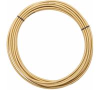 Jagwire 4.5mm Sport Deragliatore Alloggiamento Con Slick-Lube Liner 10M Roll Oro