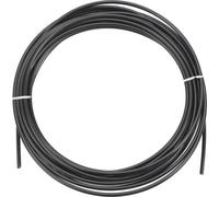 Jagwire 4mm Deragliatore Guaina con L3 Liner Roll/25' Nero