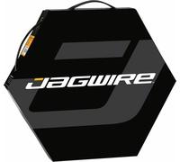 Jagwire 4mm Nozioni di Base Deragliatore Alloggiamento 50M Lima Scatola Nero