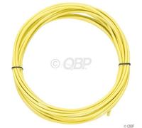 Jagwire 4mm Sport Deragliatore Alloggiamento Con Slick-Lube Liner 10M Giallo