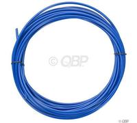 Jagwire 4mm Sport Deragliatore Alloggiamento Con Slick-Lube Liner 10M Roll Blu