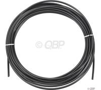 Jagwire 4mm Sport Deragliatore Alloggiamento Con Slick-Lube Liner 10M Roll Nero