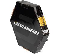 Jagwire 5mm Sport Freno Alloggiamento Con Slick-Lube Liner 50M Lima Scatola Nero