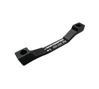 Jagwire Caliper Adaptors 203mm, Adattatore Pinza Unisex, Nero