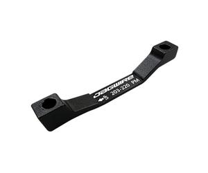 Jagwire Adattatore Pinza Freno a Disco - 203 mm Post Mount