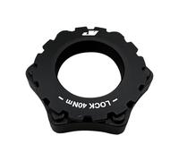 Jagwire Adattatore rotore Disco - 6 bulloni a Blocco Centrale