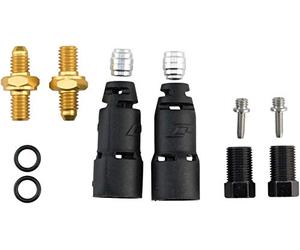 Jagwire Adattatori PRO Quick-Fit per Tubi Idraulici