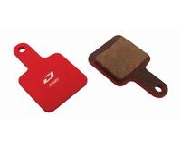 Jagwire Pastiglie freni a disco Mountain Sport Semi-Metallici per Tektro Volans Auriga