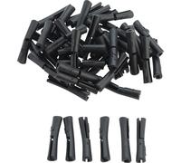 Jagwire - Canottiera da adulto, unisex, taglia unica, colore: Nero