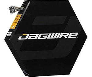Jagwire Cavetti Cambio/Freni, Acciaio Inossidabile, SRAM/Shimano 1,1 x 2300 mm, 100 Pezzi