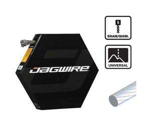 Jagwire Cavo Del Cambio Slick Stainless Sram 100 Unità Silver