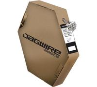 Jagwire Cavo freno 1.6mm Basics liscio in acciaio galvanizzato Shimano Road/SRAM