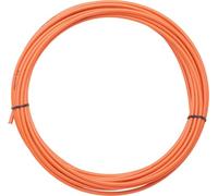Jagwire Cavo Del Freno Alloggiamento Del Freno Dell´officina Ggx-sl Slick-lube-arancione 5 Mm 10 M
