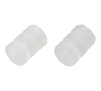 Jagwire Confezione da 600 Guaine per Cavo Freno/Velocità, Trasparente