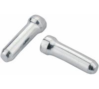 Jagwire Crimps Per Cavi Da 1,8Mm Bottiglia/500 Argento