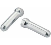 Jagwire Crimps Per Cavi Da 1,8Mm Bottiglia/500 Argento