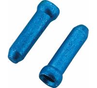 Jagwire Crimps Per Cavo Da 1,8Mm Bottiglia Blu/500