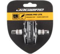 Jagwire Croce Pro Pastiglie Freno Filettato Seatpost Nero