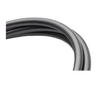 Jagwire Shift Housing 4mm Lex-SL Slick-Lube (10 m) -Ice Gray, Ricambi Unisex-Adulto, Grigio, Taglia Unica