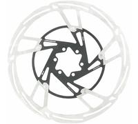 Jagwire Pro Lr2 6b Brake Disc Nero 203 mm