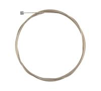 Jagwire Dropper Inner Cable-PRO Polished Stainless-0.8x2000mm, Cavo per Sella telescopica Unisex-Adulto, Nero, Taglia Unica