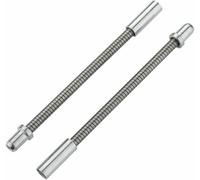 Jagwire Flessibile Freno Noodle Sacchetto Di 10 Argento