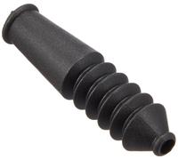 Jagwire Gomma Protettiva Per Cavi V-brake 10 Unità Black