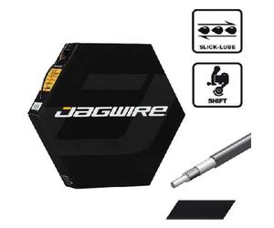 Jagwire Guaina Del Cavo Del Cambio Sport/pro Lex Sl Slick Lube 50 M White