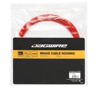 Jagwire Sport Cgx-sl Brake Cable Sleeve 5mm 10 M Rosso