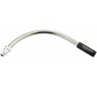 Jagwire Guaina Freno 90 Gradi Confezione Da 10 Argento/Nero BSA032