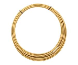 Jagwire Guaina per Cavo del Cambio Bici Lex, Bianco, 4,5 mm