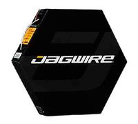 Jagwire Involucro Protettivo per Cavo Deragliatore Cambio Bici, 4 mm Lex Slick Lube, Bianco, 4 mm