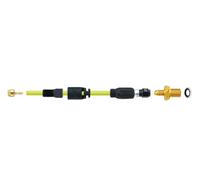 Jagwire Hope - Kit di montaggio idraulico banjo - nero