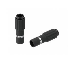 Jagwire Inline Adjust Mini Black 2Pc